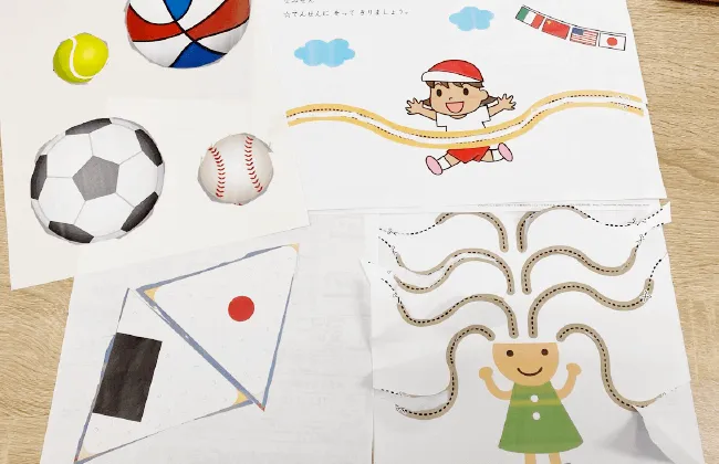 個別支援（個別指導）例