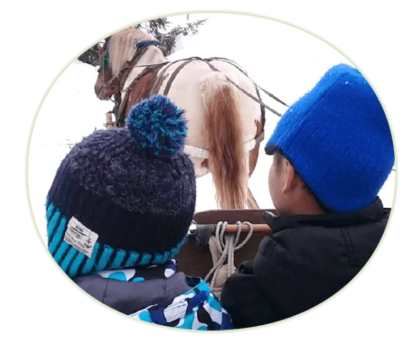 ぷかぷかでの1日