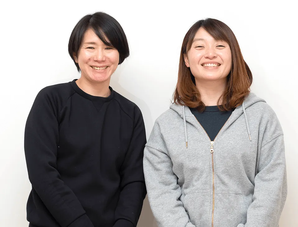 スタッフクロストーク4〜統括管理と管理補佐クロストーク対談