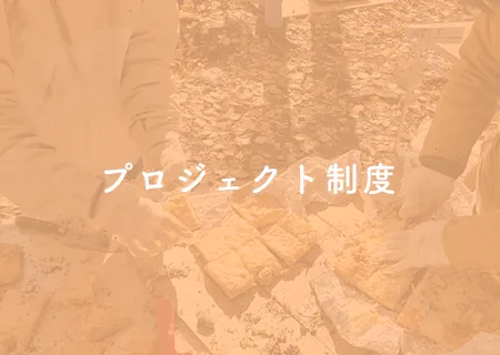 プロジェクト制度