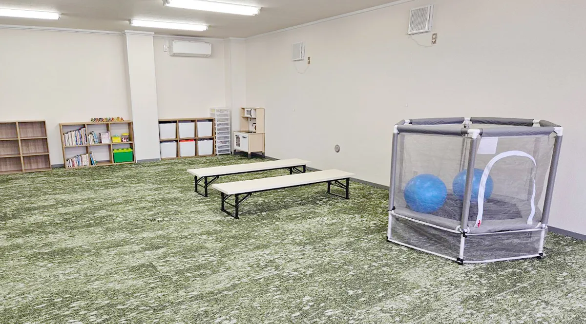 西町のぷかぷか