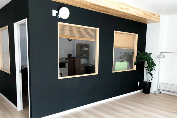 春光のぷかぷか・事務所